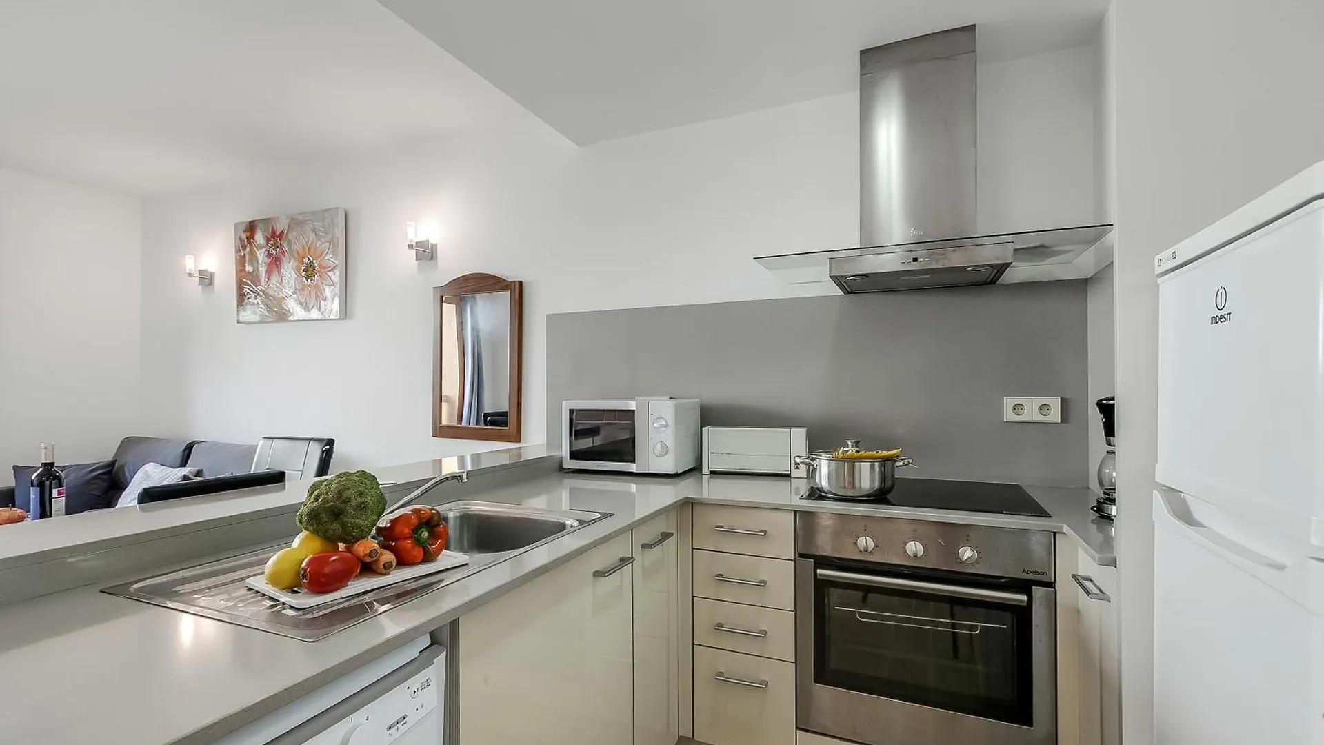 El Tarter Ski Apartment For Families - Happy Rentals 0*, El Tarter Andorra