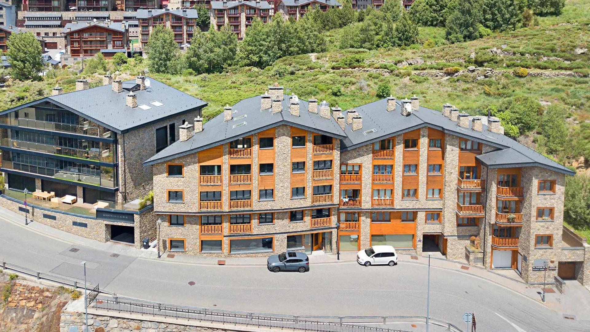 El Tarter Ski Apartment For Families - Happy Rentals Andorra