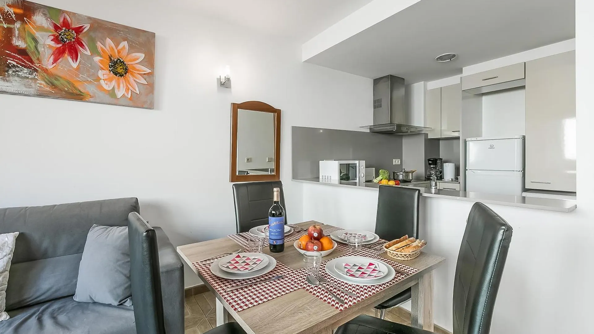 El Tarter Ski Apartment For Families - Happy Rentals 0*, El Tarter